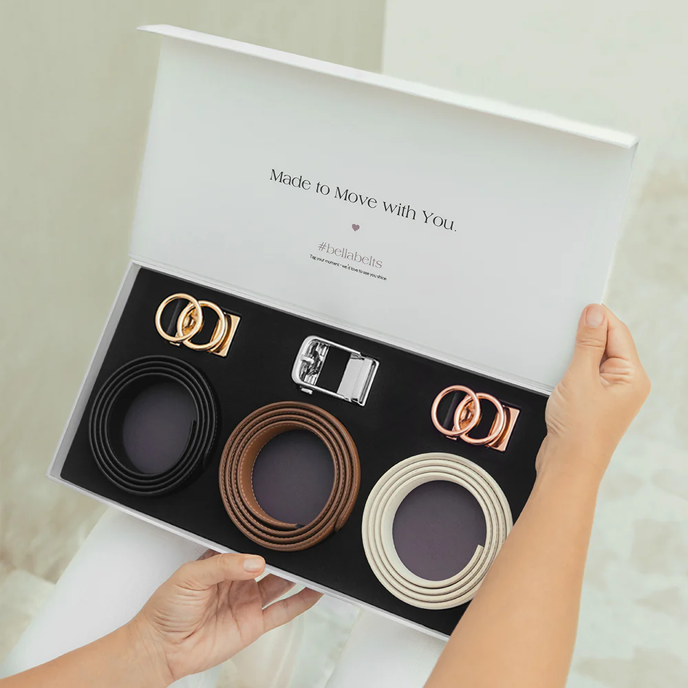 Bella Belts - Trio Bundle