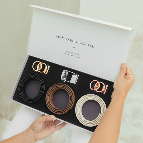 Bella Belts - Trio Bundle