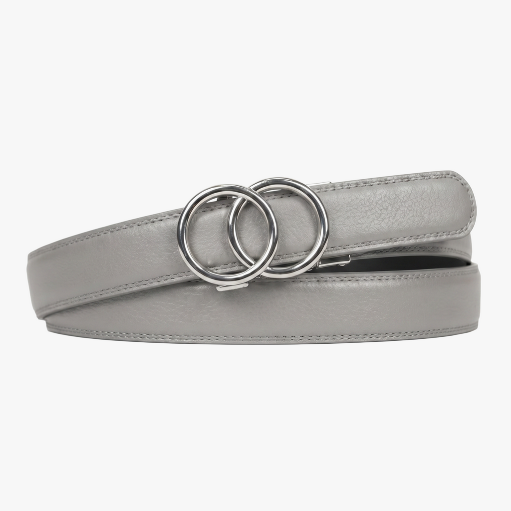Modern Belt - Gray