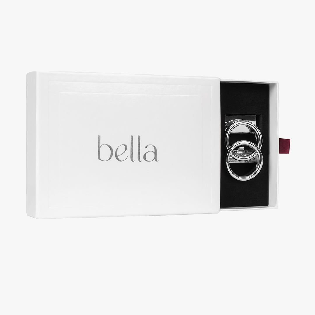 Modern Belt - Black