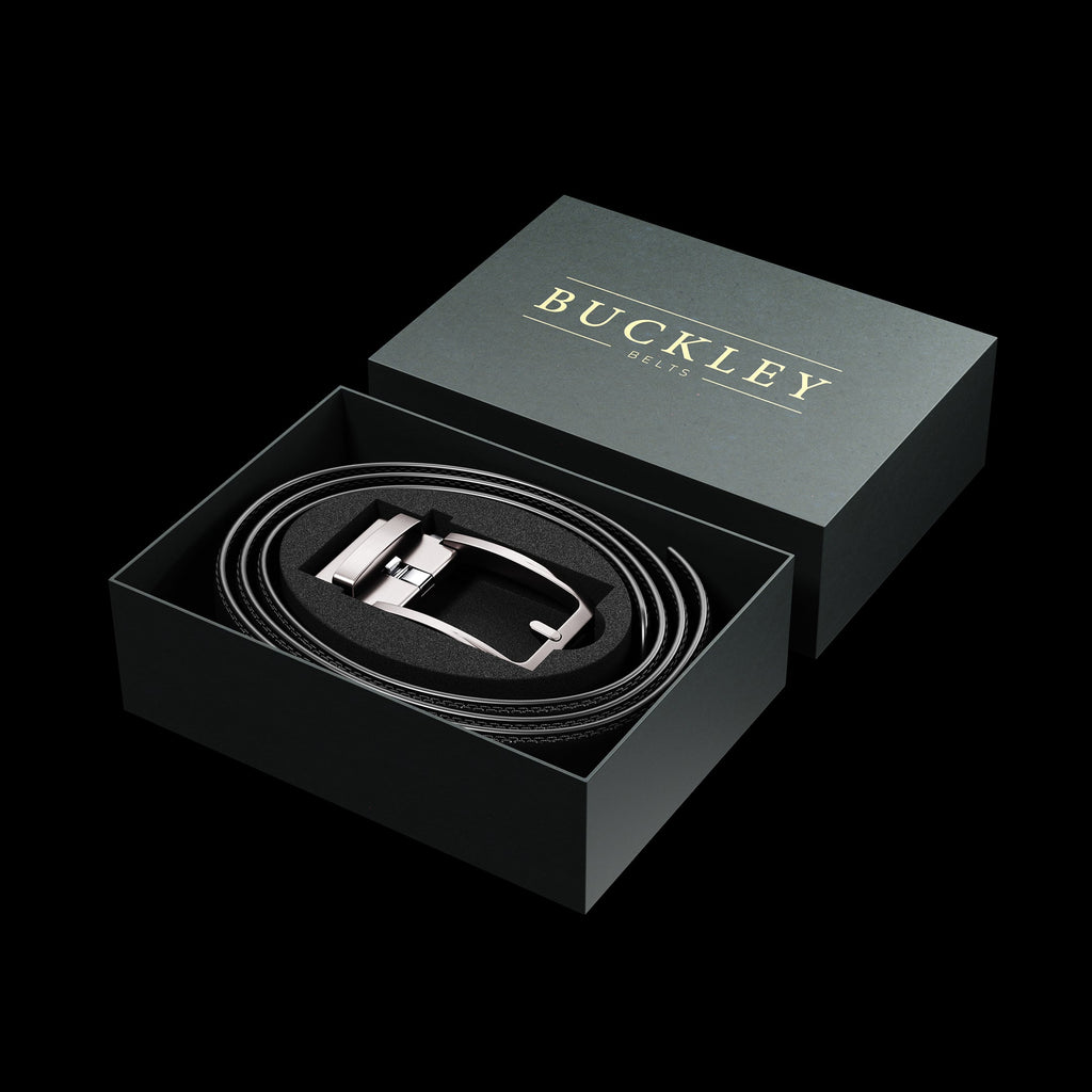 Buckley Belt | The #1 Men’s No-Holes Belt